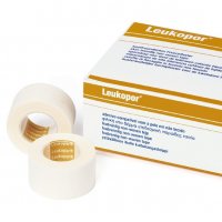 Náplast Leukopor 1.25cm x9.2m/24ks 2453