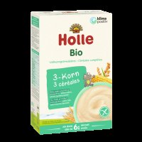 Holle BIO 3 druhy zrna 250 g