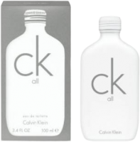 CALVIN KLEIN CK All U EDT 200 ml