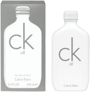 CALVIN KLEIN CK All U EDT 200 ml