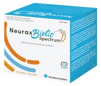 NeuraxBiotic Spectrum 1,1g x 30 sáčků