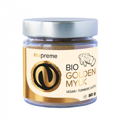 Nupreme BIO Golden Mylk 80 g