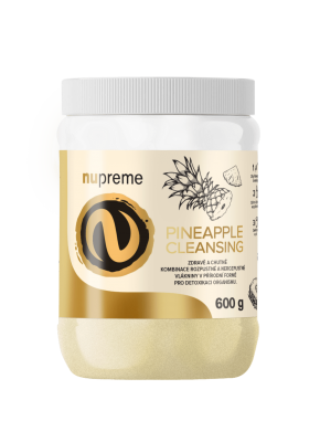 Nupreme Pineapple Cleansing