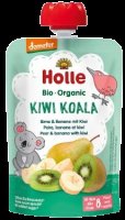 Holle Bio pyré - Kiwi Koala- Hruška a banán s kiwi 100 g Holle Bio pyré - Kiwi Koala- Hruška a banán s kiwi 100 g
