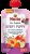 Holle Bio pyré - Berry Puppy- Jablko a broskev s lesními plody 100g