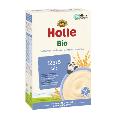 Holle BIO Rýžová 250 g