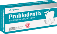 Probiodentix Orální probiotikum pro péči o chrup 30 tablet