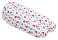 Scamp Kojící polštář colorfull heart
