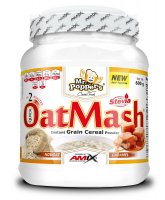 Amix Oat Mash, karamel-nugát, 600g