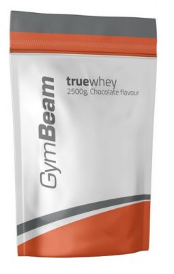 GymBeam True Whey Protein white chocolate 1000g