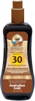 Australian Gold Spray Gel + Bronzer SPF30 237ml