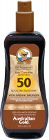 Australian Gold Spray Gel + Bronzer SPF50 237ml
