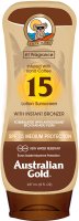 Australian Gold Lotion + Bronzer SPF15 237ml