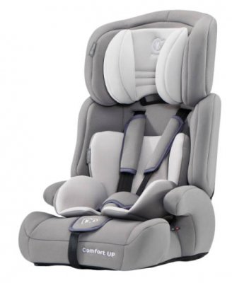 Kinderkraft Autosedačka Comfort Up grey 9-36kg