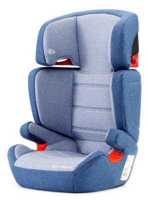 Kinderkraft Autosedačka Junior Fix Isofix Navy 15-36 kg 2019