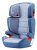 Autosedačka Junior Fix Isofix Navy 15-36kg Kinderkraft 2019