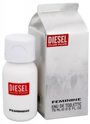 Diesel Plus Plus Feminine W EDT 75 ml