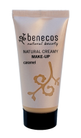 Benecos krémový make-up caramel BIO VEG 30ml