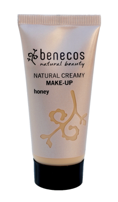 Benecos krémový make-up honey BIO VEG 30ml 1 x 30 ml
