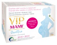 VIP mami Quattro 30 tablet + 30 kapslí