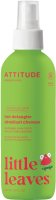 ATTITUDE Little leaves Sprej na rozčesávání vlásků s vůní melounu a kokosu 240ml ATTITUDE Little leaves Sprej na rozčesávání vlásků s vůní melounu a kokosu 240ml