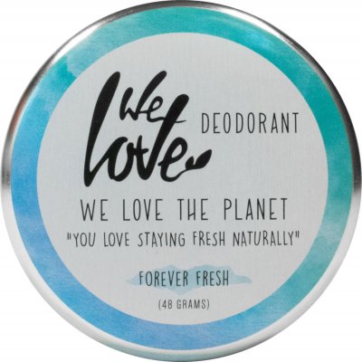 We love the Planet Přírodní krémový deodorant "Forever Fresh" 48g