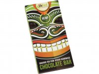 Lifefood Bio Chocolate s konopným semínkem 70g