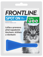 Frontline Spot On Cat pipeta 0.5 ml