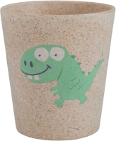 Jack n' Jill Dětský zubní kelímek Dino
