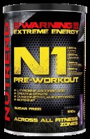 N1 Pre-Workout 510g grep