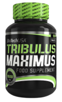 BiotechUSA Tribulus Maximus 1500mg 90 tablet