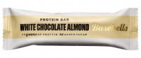 Barebells Protein Bar bílá čokoláda/mandle 55g
