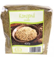 Konopná mouka 400g