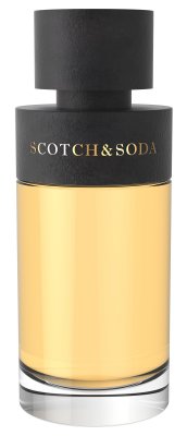 Scotch & Soda Men toaletní voda pánská 90 ml