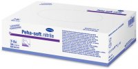 Rukavice vyš.Peha-Soft NITRILE b.pudru nes.S 100ks