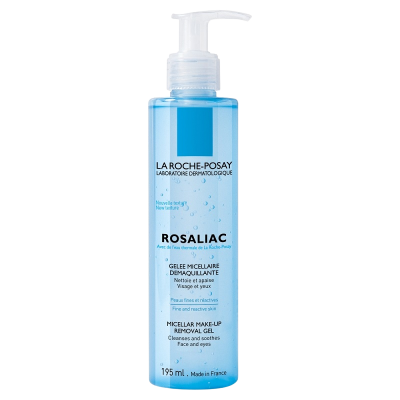 La Roche Rosaliac Micelární odličovací gel 195ml La Roche Rosaliac Micelární odličovací gel 195ml
