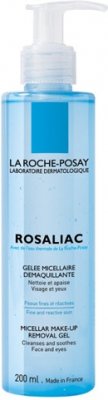 La Roche-Posay Rosaliac Micelární odličovací gel 195 ml