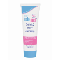 Sebamed Dětský krém extra jemný cestovní balení 50 ml