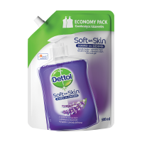 Dettol Tekuté mýdlo Náhr. náplň levandule 500ml