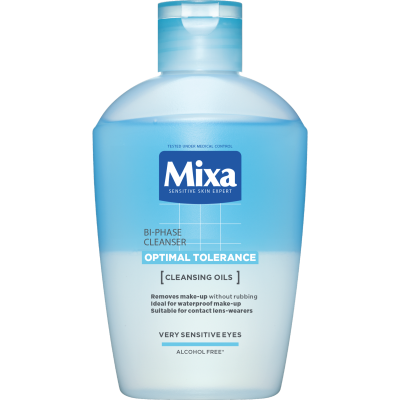 Mixa Dvoufázový odličovač očí 125 ml