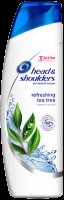 Head & Shoulders šampón Refreshing Tea Tree 400ml Head & Shoulders šampón Refreshing Tea Tree 400ml