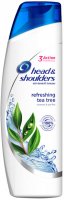 Head & Shoulders šampón Refreshing Tea Tree 400ml