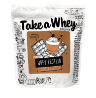 Take a Whey Protein mléčná čokoláda 907g