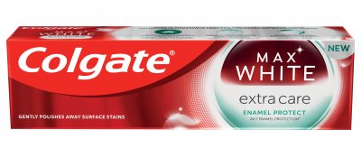 Colgate Bělicí zubní pasta Max White Extra Care Enamel 75ml