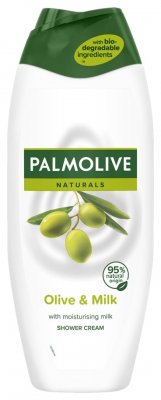 Palmolive Naturals Olive & Milk sprchový gel pro ženy 500 ml