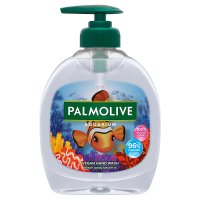Palmolive Tekuté mýdlo pro děti s pumpičkou Akvárium 300ml Palmolive Tekuté mýdlo pro děti s pumpičkou Akvárium 300ml
