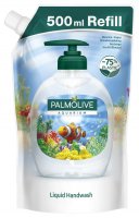 PALMOLIVE Tekuté mýdlo pro děti s pumpičkou Akvárium Náhradní náplň 500 ml