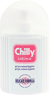 Chilly delicate TRIO 3 x 200 ml