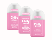 Chilly delicate TRIO 3x200ml