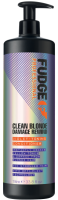 Fudge Clean Blonde Damage Rewind Violet-Toning Conditioner 1 l